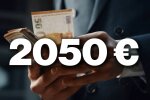 Große Unterschiede trotz Durchschnitt von 2.050 Euro. Quelle: Youtube Screenshot