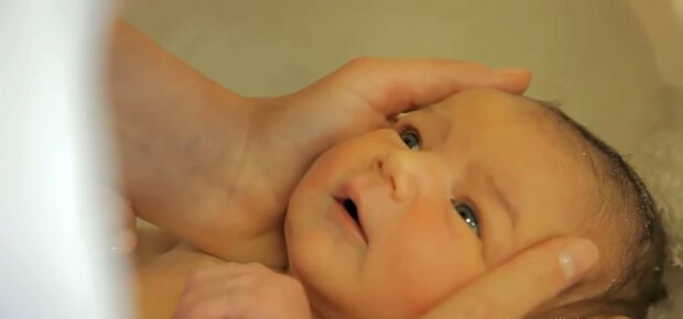 Neugeborene. Quelle: Youtube Screenshot