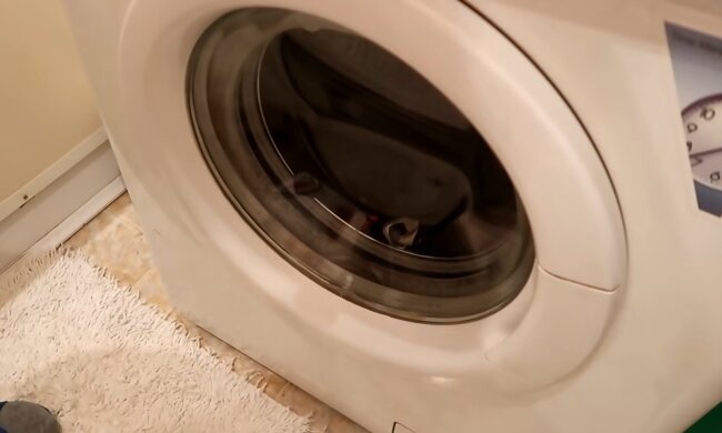 Waschmaschine. Quelle: Screenshot Youtube