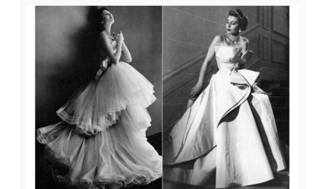"Dinge-Legenden": Wie das Modeerbe von Christian Dior aussieht
