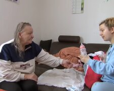 Neu-Mama Lisa. Quelle: Youtube Screenshot