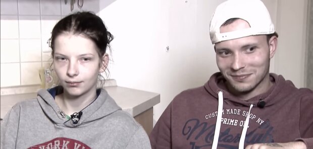 Mike und Angelique. Quelle: Youtube Screenshot