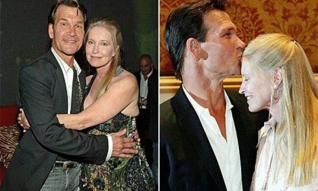 Patrick Swayze schenkte Lisa im Alter von 14 Jahren sein Herz und war sein ganzes Leben lang treu