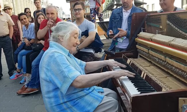 Echte Performance. Quelle: Youtube Screenshot