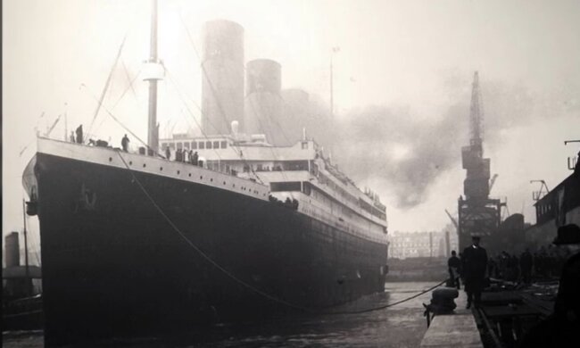 Titanic birgt noch immer Geheimnisse für Forscher. Quelle: Screenshot YouTube