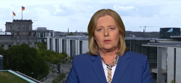 Bärbel Bas und die Styling-Kosten. Quelle: Youtube Screenshot