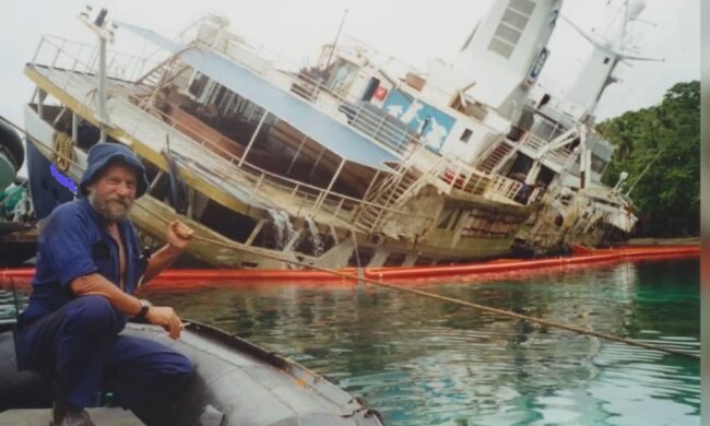 Letzte Bucht des Liners. Quelle: Screenshot YouTube