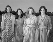 Vierzig Fotos in vierzig Jahren: das berühmte Projekt „The Brown Sisters: Forty Years“