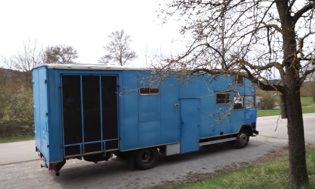 Wohnmobil. Quelle: Youtube Screenshot