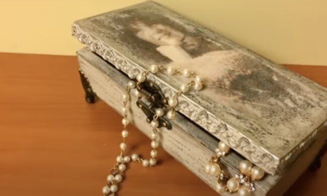 Liste. Quelle: Screenshot YouTube