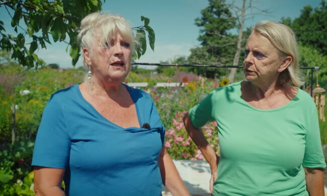 „Statt Einsamkeit und teurer Wohnung: Schwestern gründen WG mit 55+“