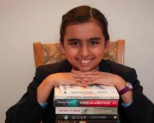 Freya Mangotra: ein Mädchen mit dem IQ höher als bei Einstein