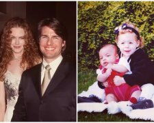 Nicole Kidman, Tom Cruise und ihre Adoptivkinder. Quelle: Screenshot Youtube