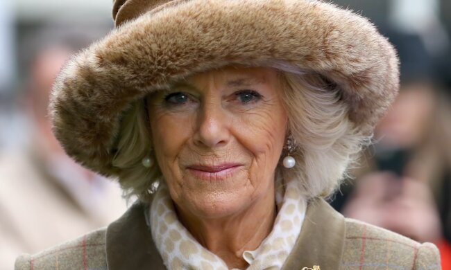Camilla Parker-Bowles. Quelle: Screenshot Youtube