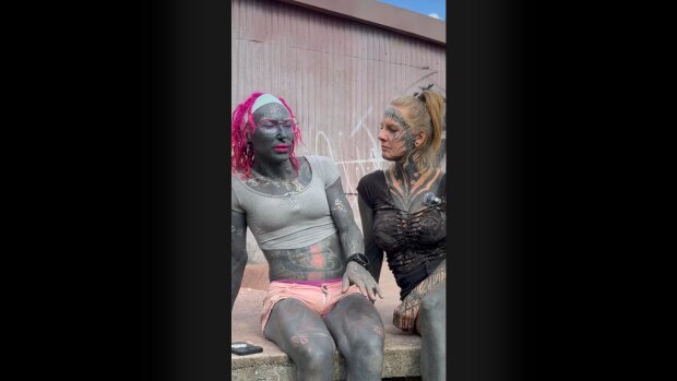 „Ich stelle keine Tätowierten ein – und stehe dazu“. Quelle: Youtube Screenshot