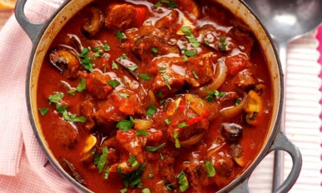 Herzhaftes Mittagessen für die ganze Familie. Quelle: Screenshot YouTube