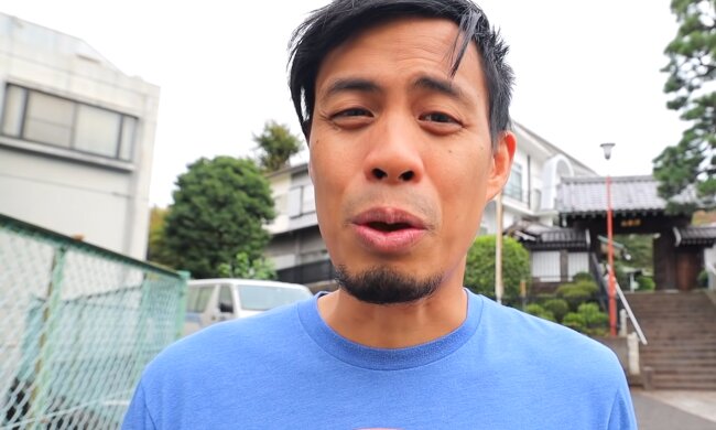 Takaschi. Quelle: YouTube Screenshot