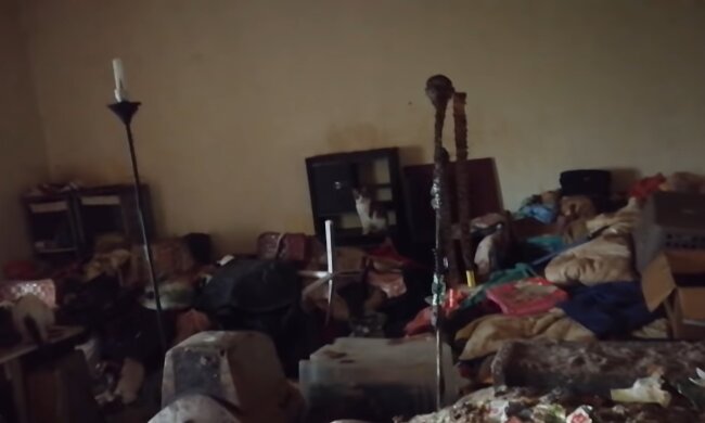 Rettung aus dem Verborgenen. Quelle: Youtube Screenshot