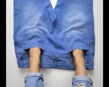 Jeans. Quelle: Youtube Screenshot