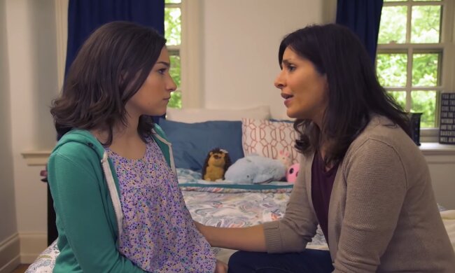 Gelderziehung im Teenageralter. Quelle: Youtube Screenshot