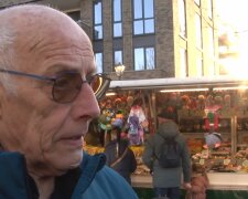 „Warum ich lieber stöbere, als etwas zu besitzen.“ Quelle: Youtube Screenshot