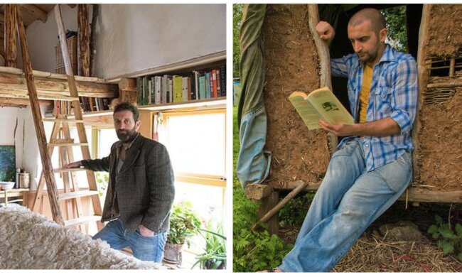 Mark Boyle. Quelle: Screenshot