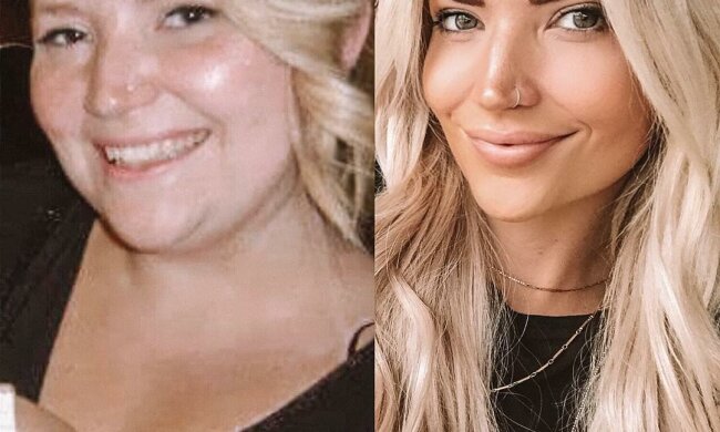 Frau mit vielen Kindern zeigte, was drei Schwangerschaften mit ihrem Körper gemacht haben und wie sie den Glauben an sich selbst wiedergefunden hat