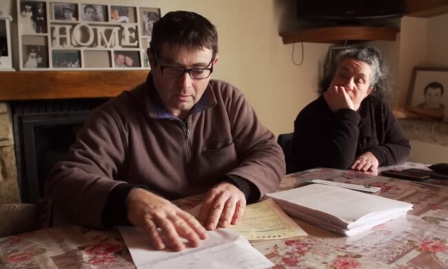 Jeder Pfennig zählt. Quelle: Youtube Screenshot