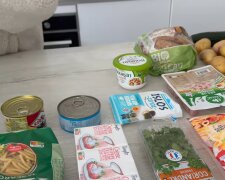 „Er kauft nur im Discounter – und lächelt beim Kontostand“ Quelle: Youtube Screenshot