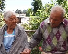 Faustino Jacinto und Estefania Rodriguez. Quelle: YouTube Screenshot