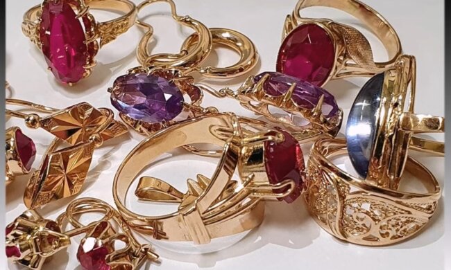 Diamantfund findet Eigentümer. Quelle: Screenshot YouTube