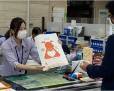 Naturschutz: In Japan erfand man hirschsichere Beutel ohne Plastik