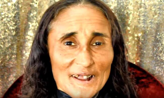 Make-up-Power: Die Make-up-Künstlerin machte aus einer ungepflegten Frau eine echte Göttin