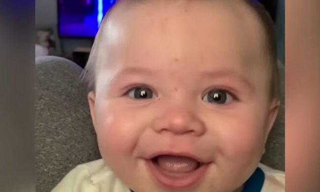 Baby. Quelle: Youtube Screenshot