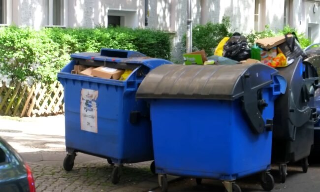 Abfallwirtschaft im Wandel. Quelle: Youtube Screenshot