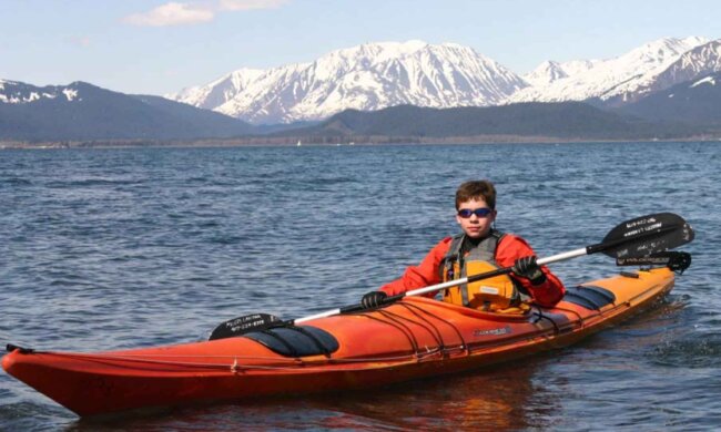 Geborener Retter: achtjähriger Junge rettete fünf Menschen in einer Woche