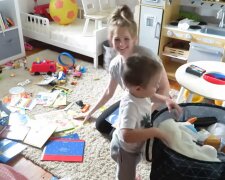 Effektive Tipps für ein ordentliches Kinderzimmer. Quelle: Screenshot YouTube