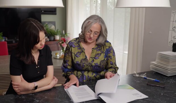 „Tochter Lisa in finanziellen Schwierigkeiten: Familie gespalten“. Quelle: Youtube Screenshot