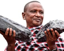 Fand Kristalle und wurde Millionär: Geschichte eines tansanischen Bergarbeiters