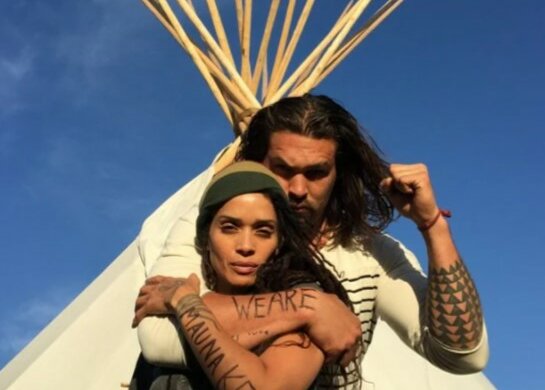 "Ich verliebte mich in sie, als ich 8 Jahre alt war": die Liebesgeschichte von Jason Momoah und Lisa Bonnet