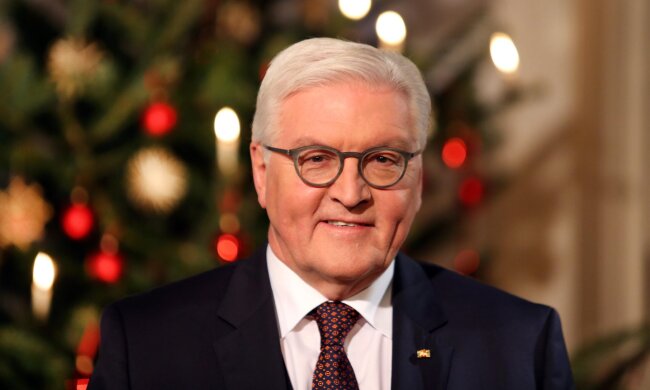 Deutscher Bundespräsident verteilte Essen an die Armen: Details