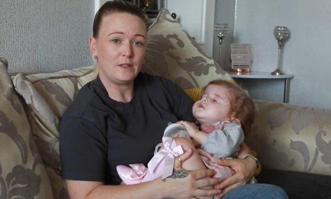 Ein kompliziertes Leben mit einer seltenen Diagnose. Quelle: Screenshot YouTube