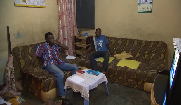 Die soziale Kluft im Kongo wächst. Quelle: Youtube Screenshot