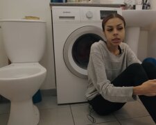 Kaputte Waschmaschine – nur wenige können sofort reagieren. Quelle: Youtube Screenshot