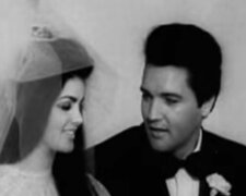 Priscilla und Elvis. Quelle: YouTube Screenshot