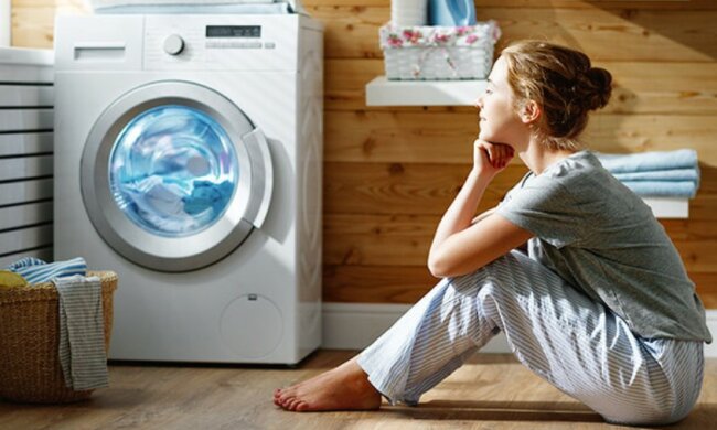 Die Hauptfehler beim Waschen  wurden genannt