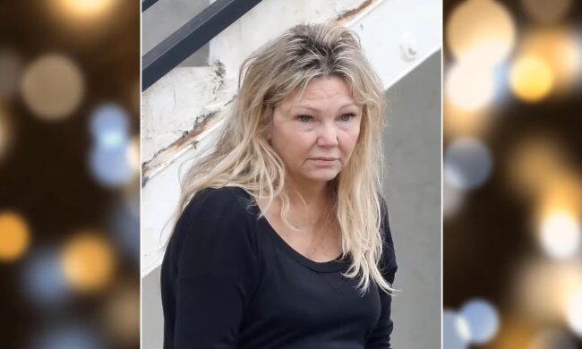 Heather Locklear heute. Quelle: Youtube Screenshot