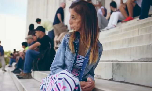 Elisabeth Velasquez. Source: Youtube Screenshot