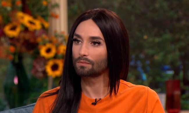 Conchita Wurst startet in ein neues Kapitel. Quelle: Youtube Screenshot