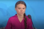 Greta Tunberg. Quelle: Screenshot YouTube